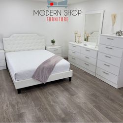 Bedroom Set ( Juego De Cuarto)💮Sold separately too💮Fast delivery