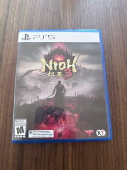 Nioh 3 PS5 Game