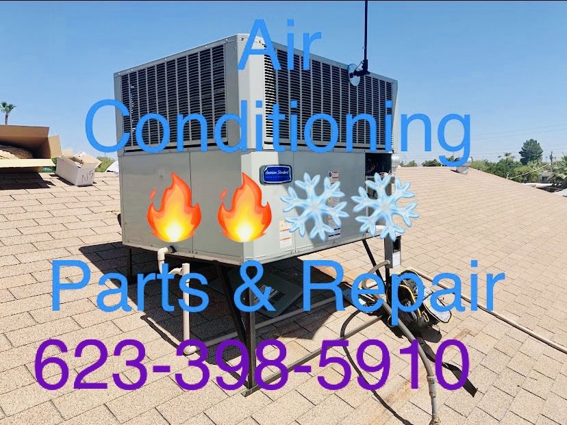 New Ac Unit