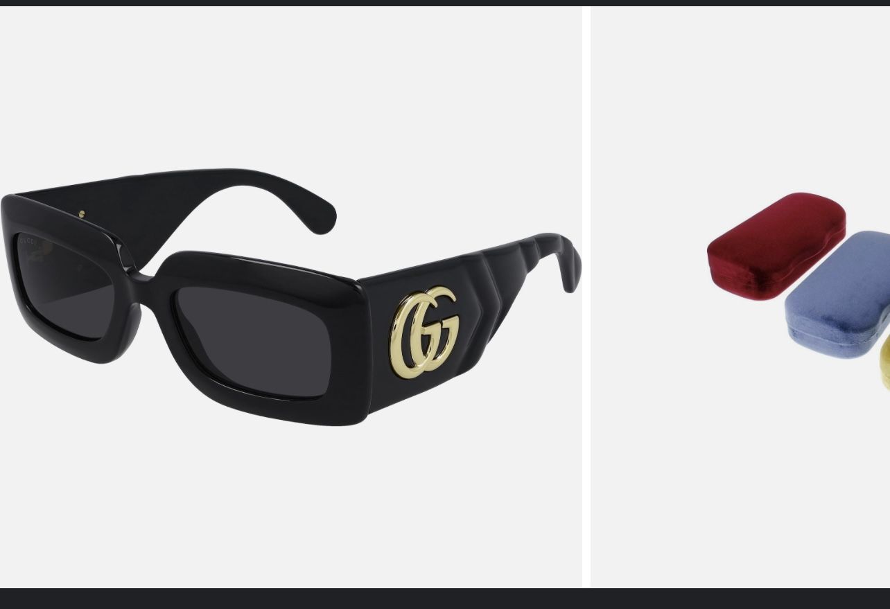 Original Gucci Sunglasses 