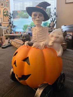 Halloween home decor home goods
