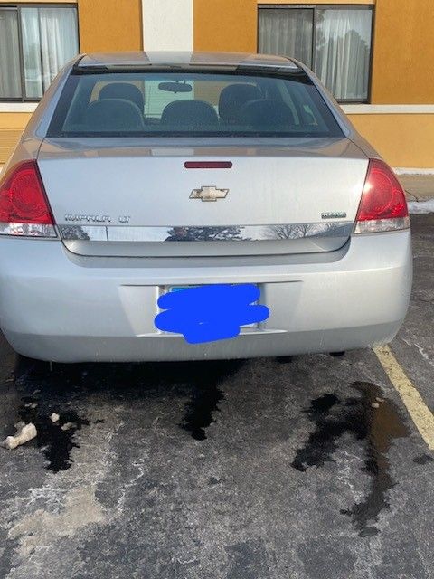 2015 Chevrolet Impala