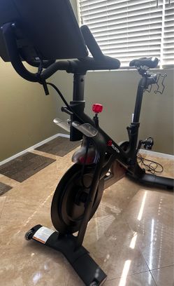 Peloton Bike model PLTN-RB1VQ
