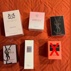 Womens Perfume 