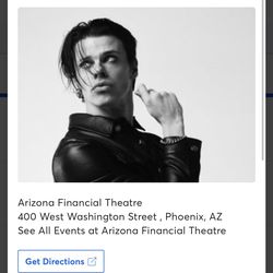 Yungblud tickets for sale 5/25