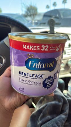 Enfamil Gentlease