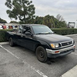 1995 Toyota Tacoma