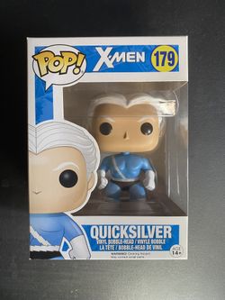 Marvel X-Men Quicksilver Funko Pop
