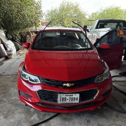 2016 Chevrolet Cruze