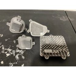 2018 2019 2020 2021 2022 2023 BMW X2 RIGHT HEADLIGHT LED MODULE BALLAST OEM USED