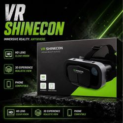 VR Shinecon Virtual Reality Glasses