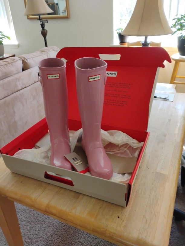 Hunter Boots
