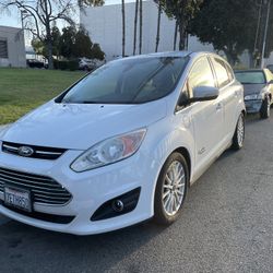 2014 Ford C-max Energi