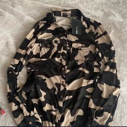 New Fashion Nova Top 