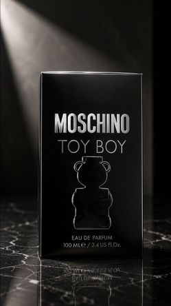 🔥 **Moschino Toy Boy – Bold, Unique & Long-Lasting Designer Fragrance** 🔥