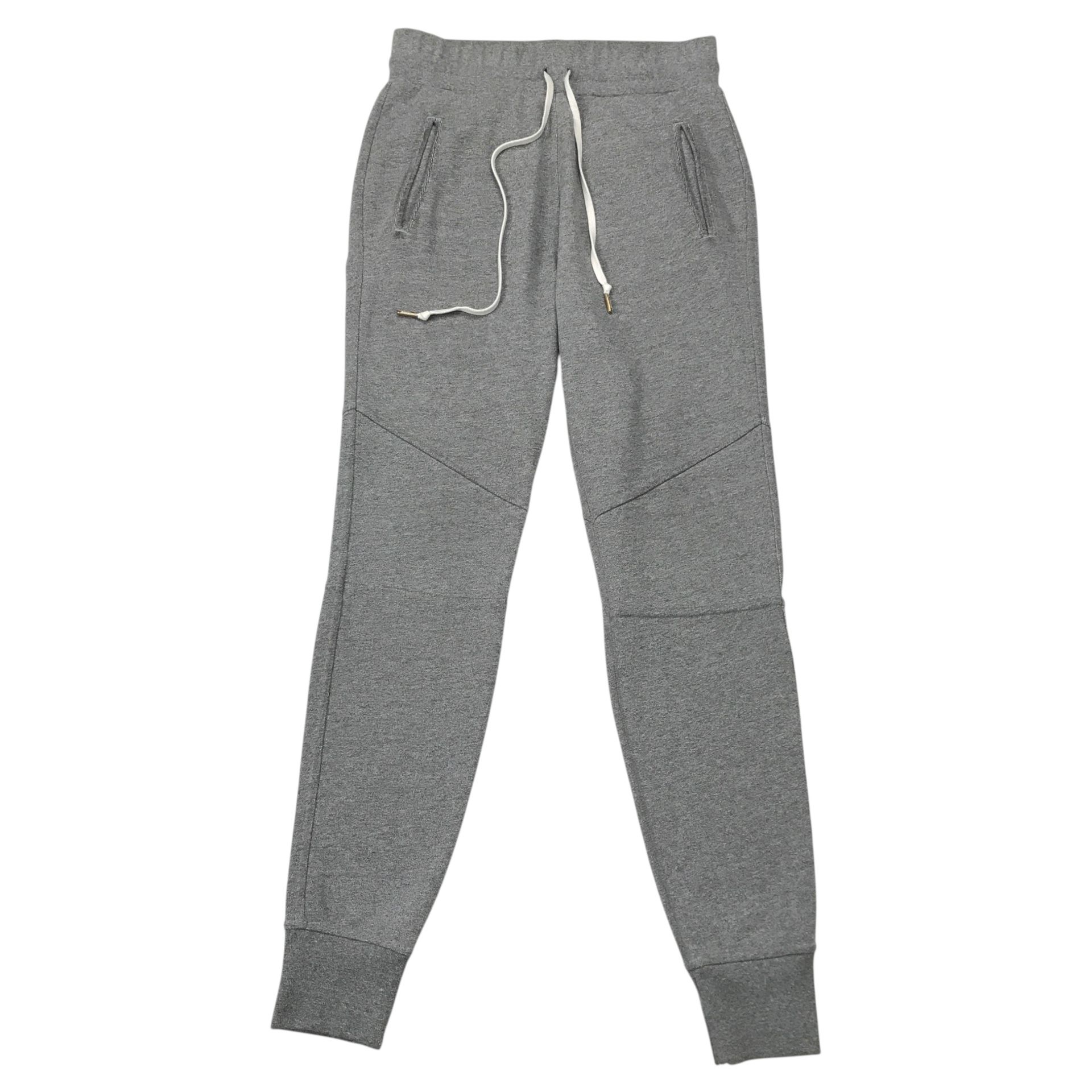 John Elliott Escobar Sweatpants Mens Medium M Gray Jogger Pants Slim Made in USA