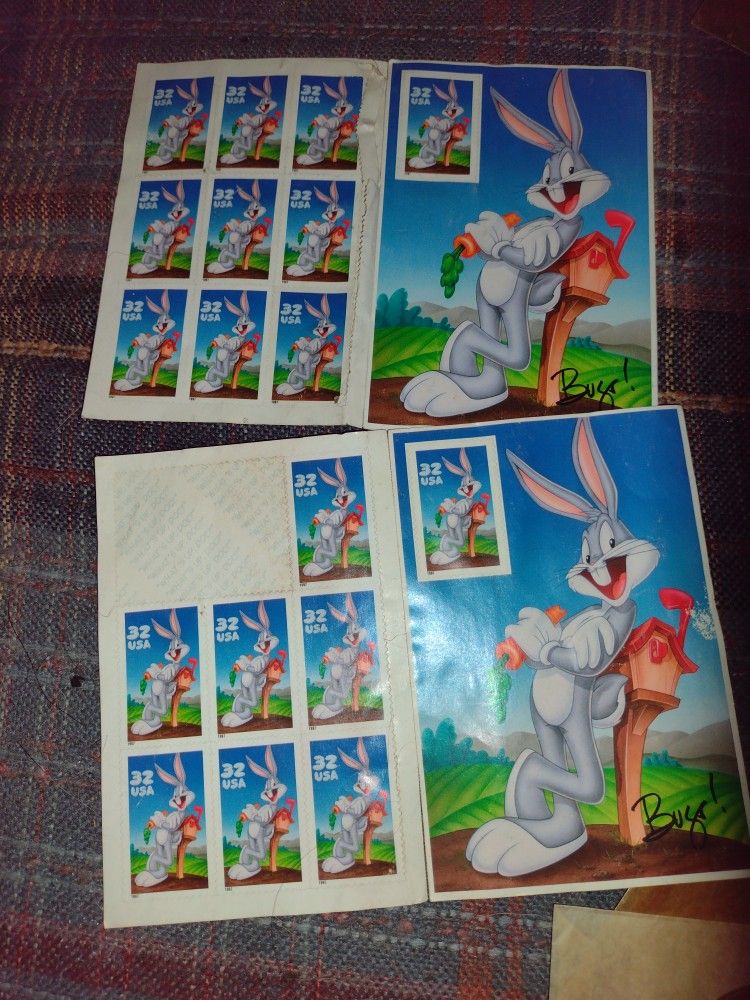 Stamps