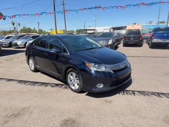 2010 Lexus HS 250h