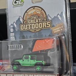 GL 2008 Je ep Wrangler Unlimited Rubicon (Chase)