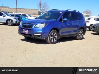 2018 Subaru Forester