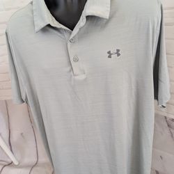 Under Armour Polo Shirt Size 2XL 