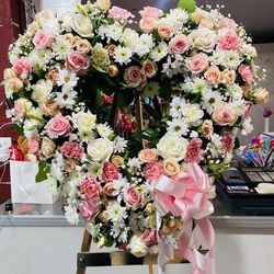 Wreath - Coronas For funerals 