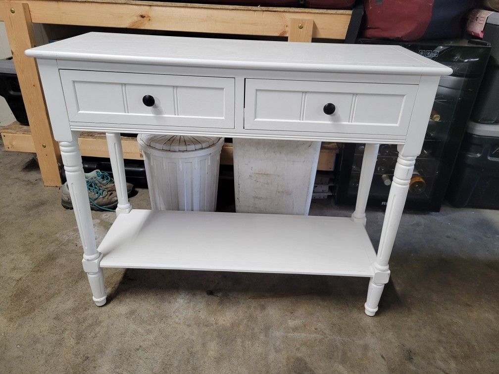 Console Table