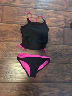 Girl bathing suit 6/6X