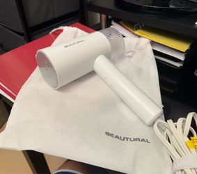 Beautural 1000W Handheld Garment Steamer – Like New!