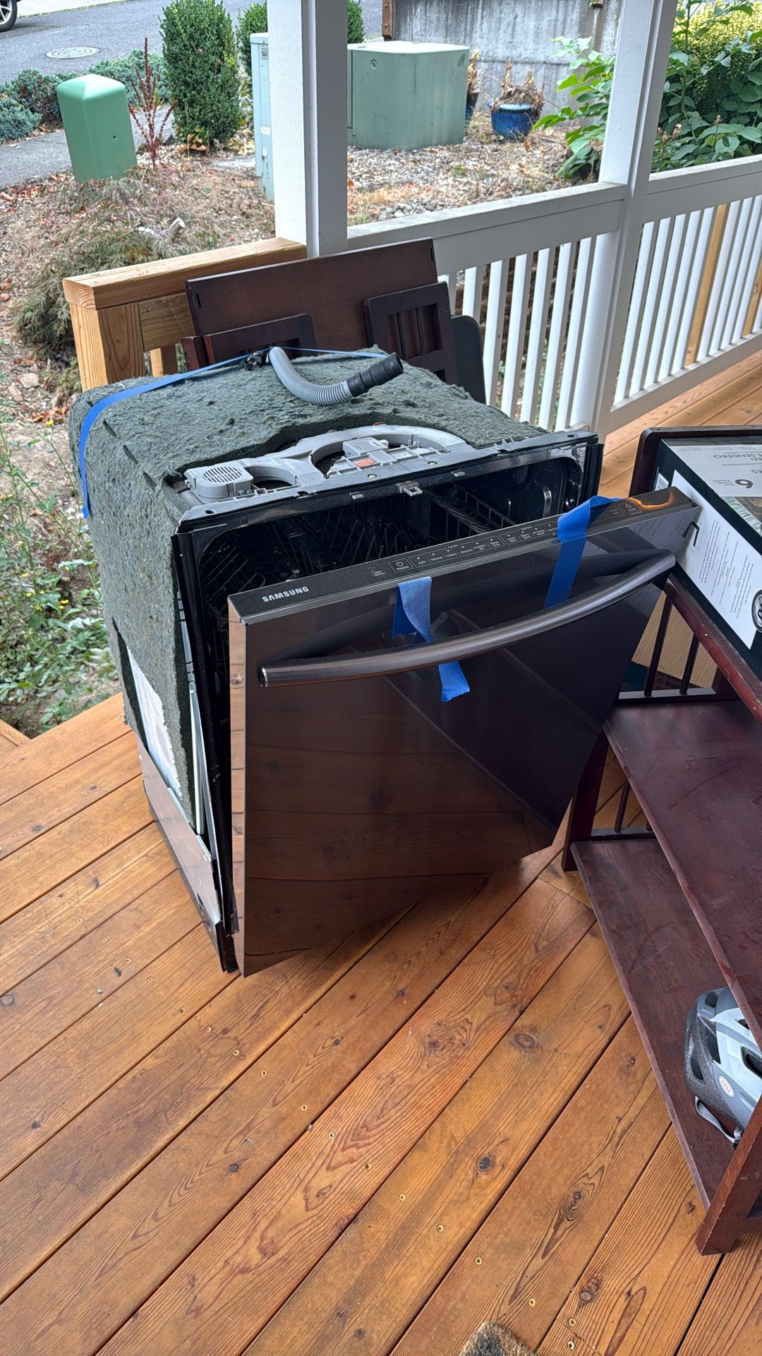 Samsung Dishwasher 