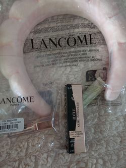 Lancome products