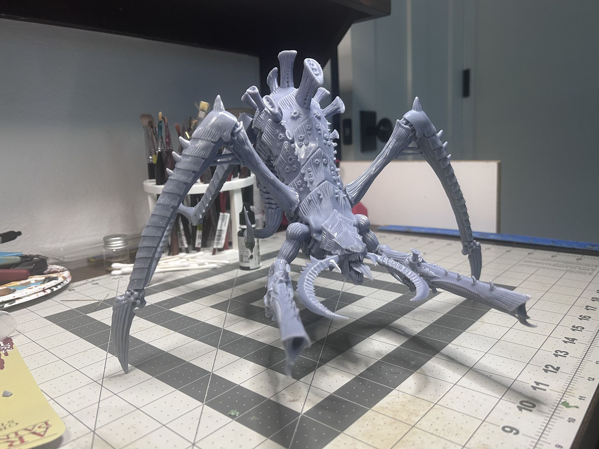 Warhammer 40K Tyranid Hierophant