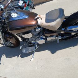 2003 Yamaha Road star