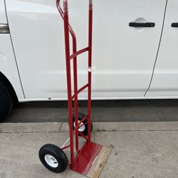 600 LBS Capacity Hand Truck, Dolly (New)