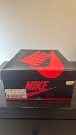Jordan 1 bred