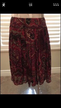 Women’s size medium skirt