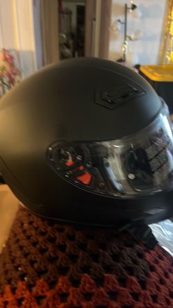 Comrider Helmet