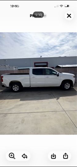 2022 Chevrolet Silverado