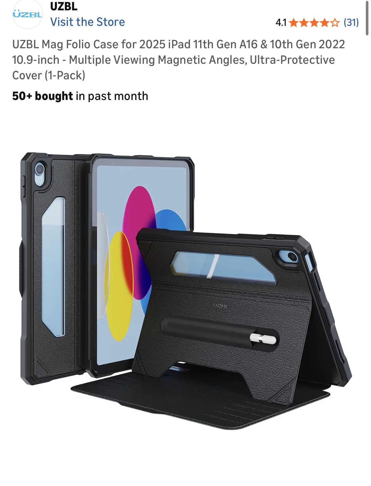 APPLE IPAD CASE COVER