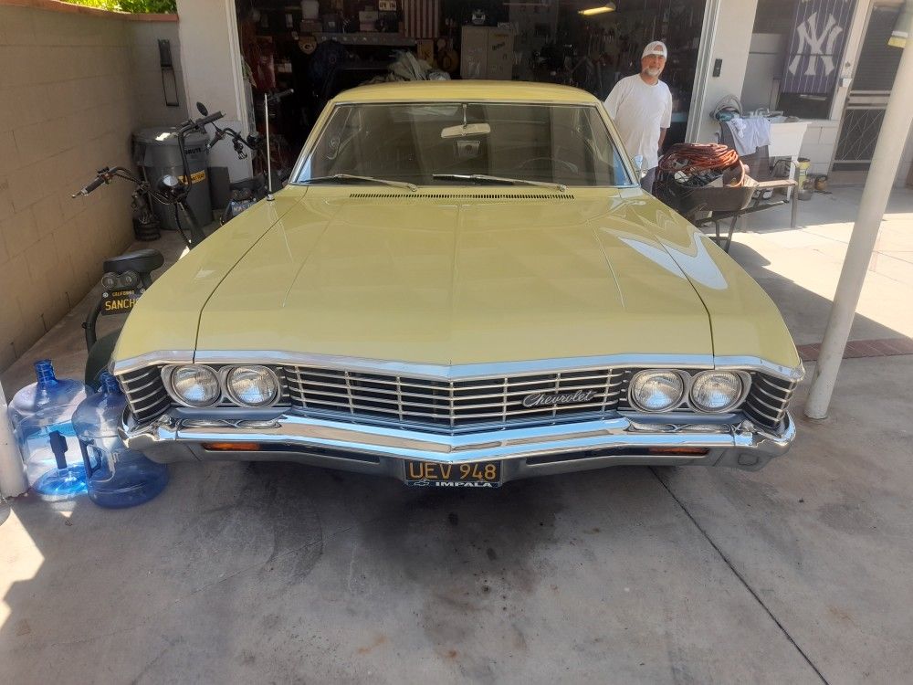 1967 Chevrolet Impala