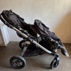 Baby Jogger City Select Double Stroller