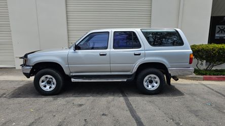 1990 Toyota 4Runner