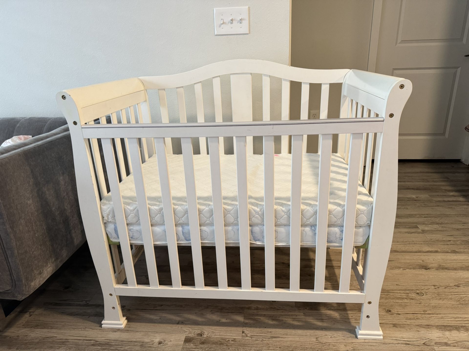 Baby Crib