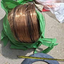 21.2 lb Spool of 1/16 Hanging Wire Annealed Mechanics Soldering
