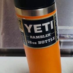 BRAND NEW YETI 18oz HOT SHOT