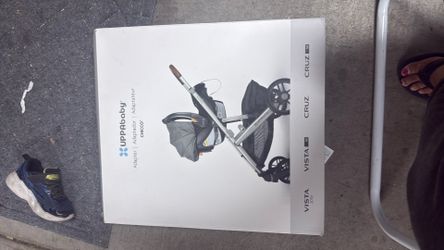 Uppababy Chicco Car Seat adapter