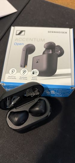 Brand new Sennheiser ACCENTUM Earbuds