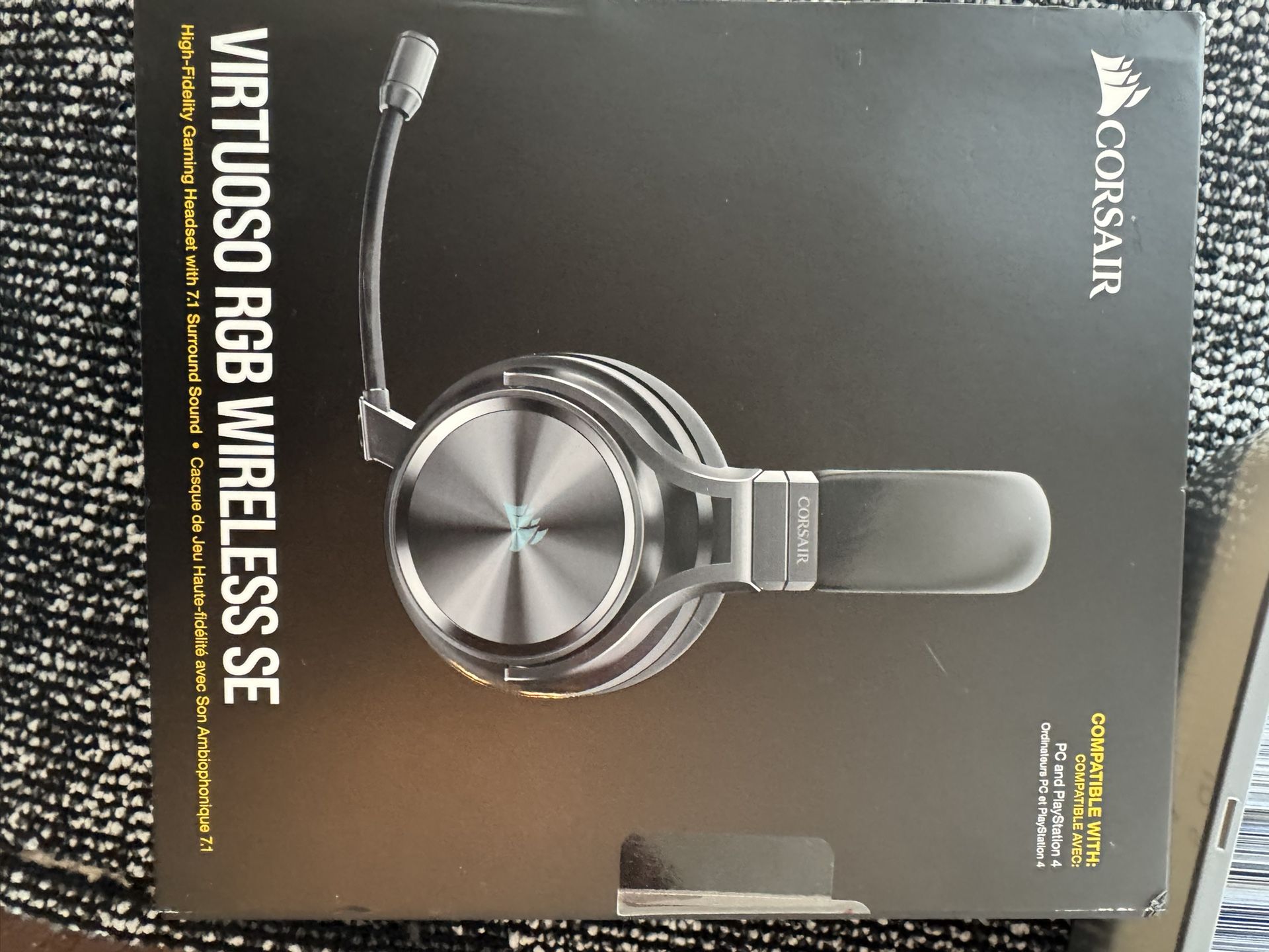 Gaming Headset (premium)