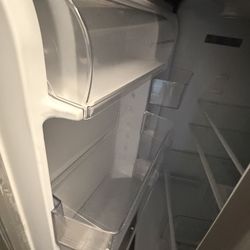 Whirlpool fridge