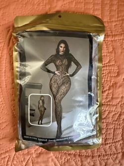 Women’s Stockings / Bodystocking – One Size Fits Most – New